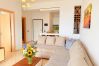 Apartment in Durres - Beachfront- Sea View Holiday Home 105