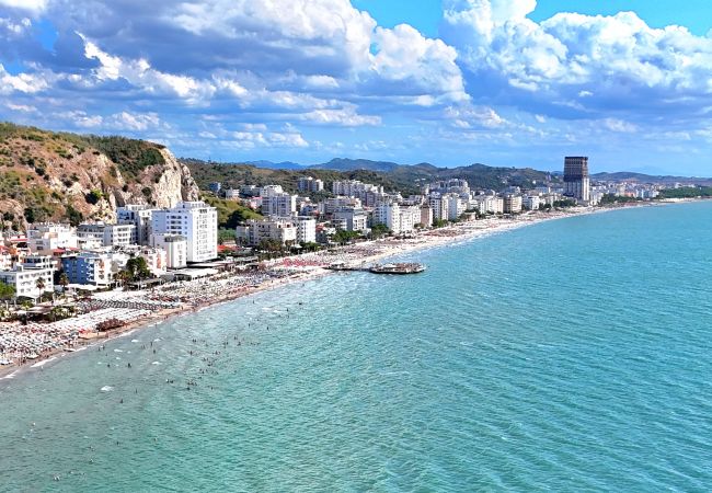 Apartment in Durres - Albania Holiday Apartment by the Beach 118
