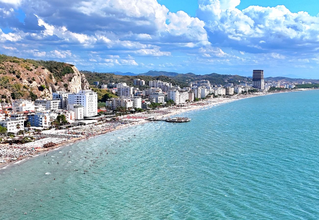 Apartment in Durres - Albania Holiday Apartment by the Beach 118