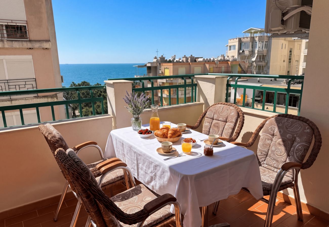 Apartment in Durres - Holiday Home by the Beach Durres 117