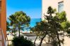 Apartment in Durres - Cozy Holiday Apartment by the Beach 106