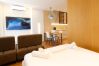 Studio in Vlorë - Luxury Poolside Studio 501