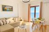 Apartment in Durres - Modern 2BR Seafront Apartment with Private Parking