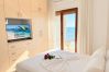Apartment in Durres - Modern 2BR Seafront Apartment with Private Parking
