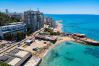 Apartment in Durres - Sea View Apartment In Durres with Private Parking