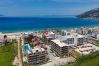 Studio in Vlorë - Luxury Poolside Studio 401