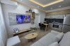 Apartment in Vlorë - Sunny Waves Seafront Apartment