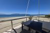 Apartment in Vlorë - Sunny Waves Seafront Apartment