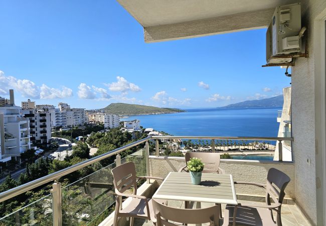 Apartment in Sarande - Sea Pearl Apartment - 278
