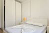 Apartment in Sarande - One Bedroom Apartment With Balcony and Sea View - 278