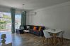 Apartment in Sarande - One Bedroom Apartment With Balcony and Sea View - 278
