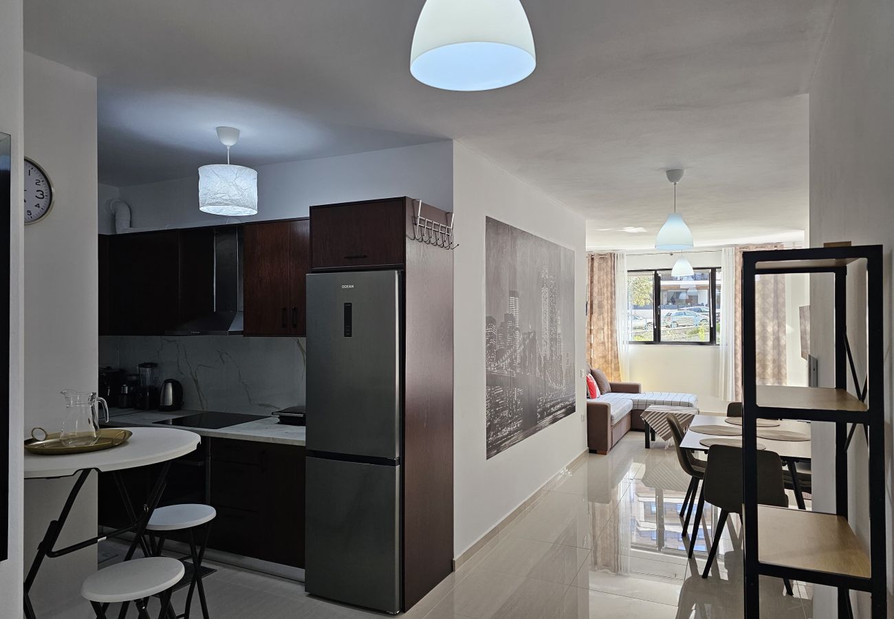 Apartment in Sarande - One Bedroom Apartment With Balcony - 308