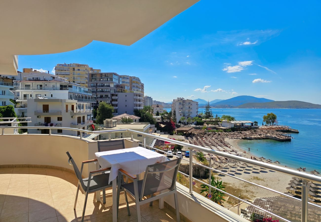 Apartment in Sarande - Relax Apartment By The Sea