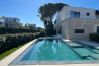 Villa in Gjiri Lalzit - Superb Villa With Pool in San Pietro Resort