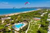 Villa in Gjiri Lalzit - Superb Villa With Pool in San Pietro Resort