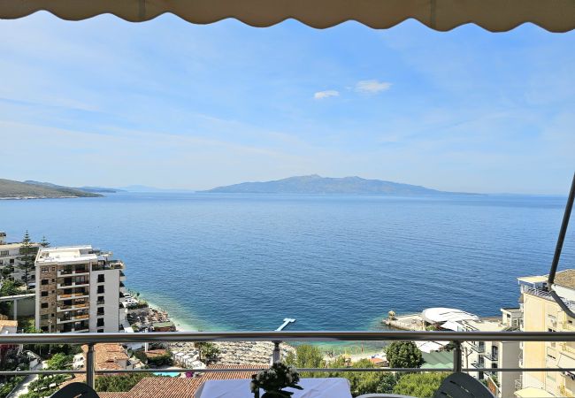 Apartment in Sarande - Deep Blue Apartment
