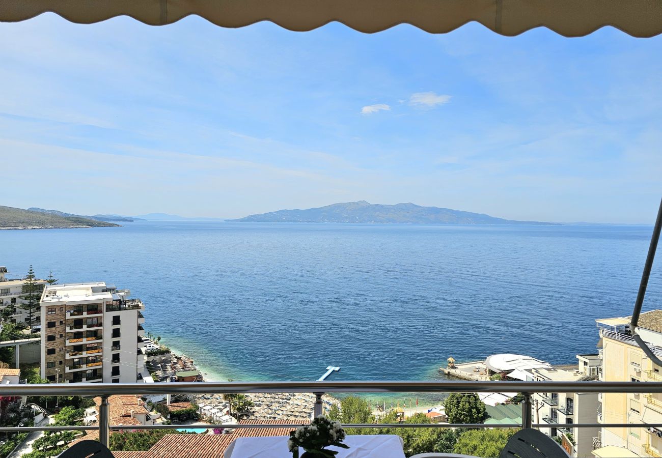 Apartment in Sarande - Deep Blue Apartment