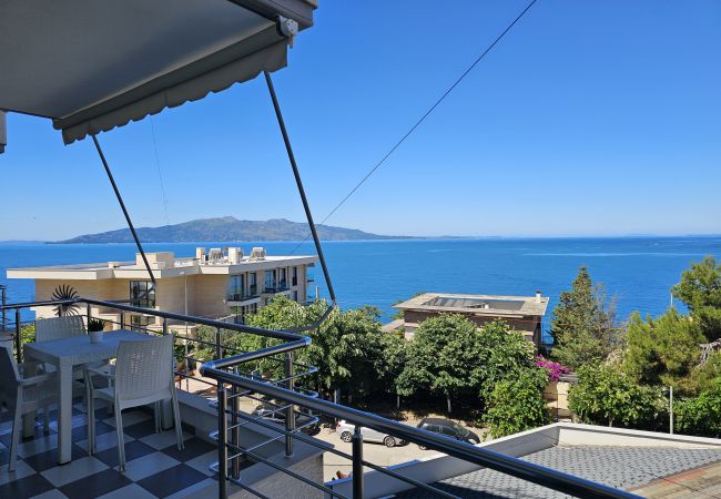 Apartment in Sarande - Azzurra Apartments