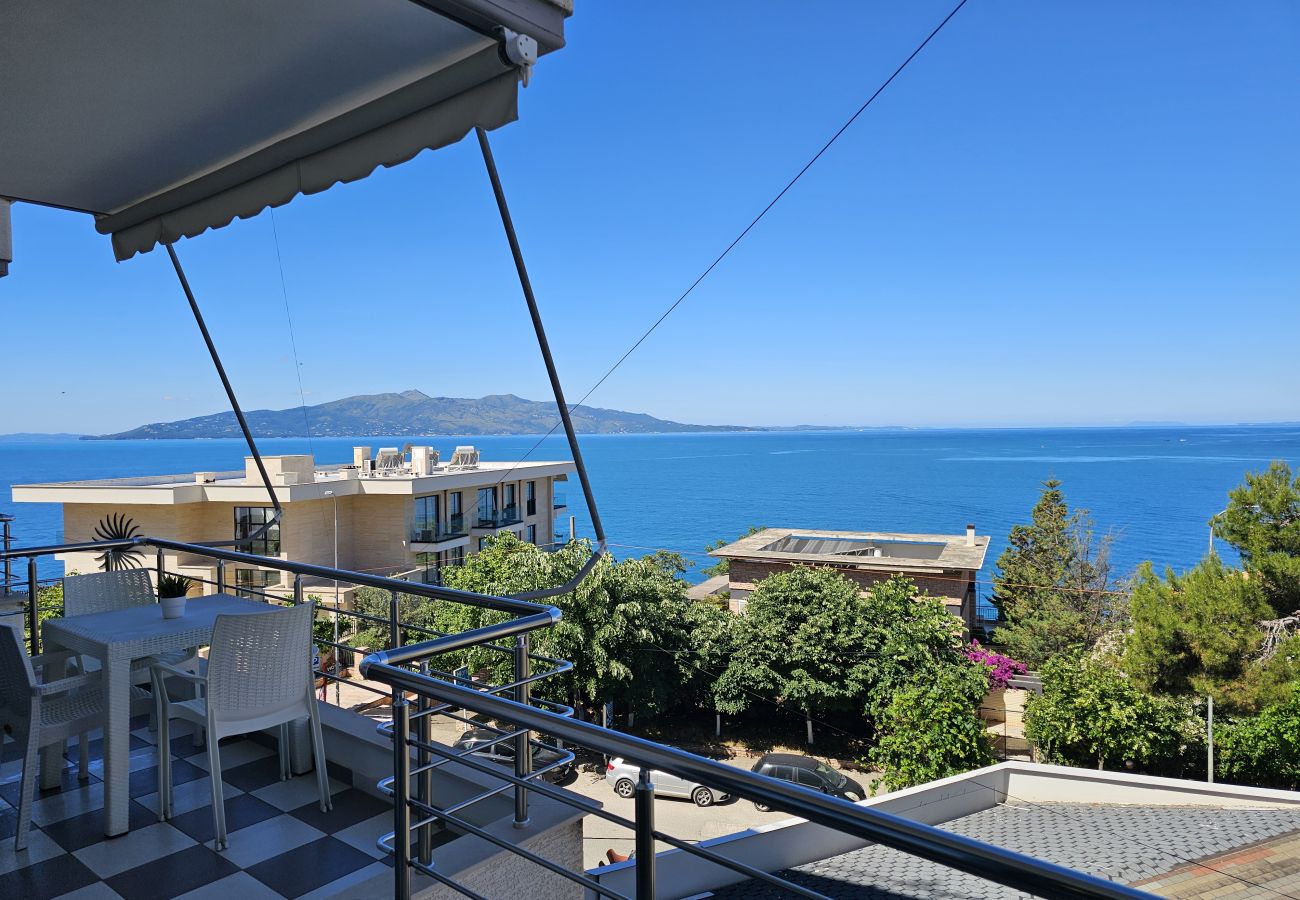 Apartment in Sarande - Azzurra Apartments