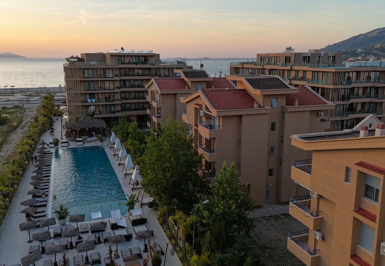 Apartment in Vlorë - Majestic View 