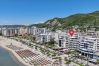 Apartment in Vlorë - Bes' Sea View Balcony Apartment 