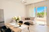 Apartment in Durres - Sea Breeze Apartment with Balcony 