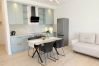 Apartment in Durres - Sea Breeze Apartment with Balcony 