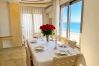 Apartment in Durres - Beachfront & Sea View Apartment 110
