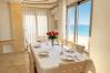 Apartment in Durres - Beachfront & Sea View Apartment 110