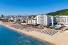 Apartment in Durres - BeachFront & Sea View Apartment 111