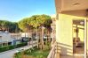 Apartment in Gjiri Lalzit - Garden View Escape 180