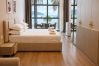 Rent by room in Vlorë - Sunset Boulevard Quadruple Room with Sea View-  103 