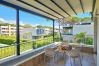 Villa in Gjiri Lalzit - Azure Garden Villa SanPietro
