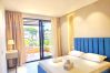 Villa in Gjiri Lalzit - Azure Garden Villa SanPietro