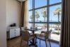 Rent by room in Vlorë - Sunset Boulevard Triple Beds with Sea View - 101