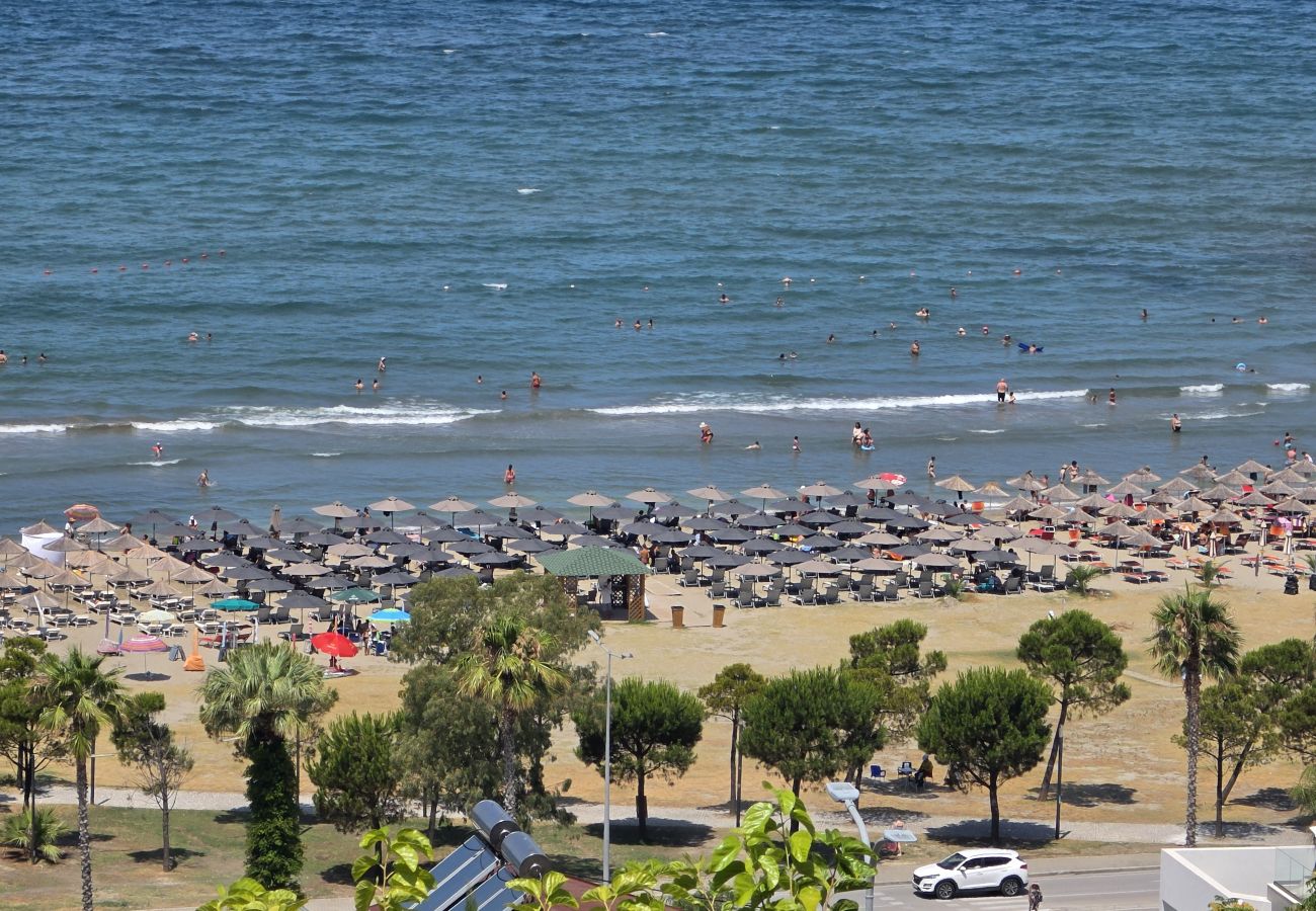 Studio in Vlorë -  Azzurre Bay Hotel 302