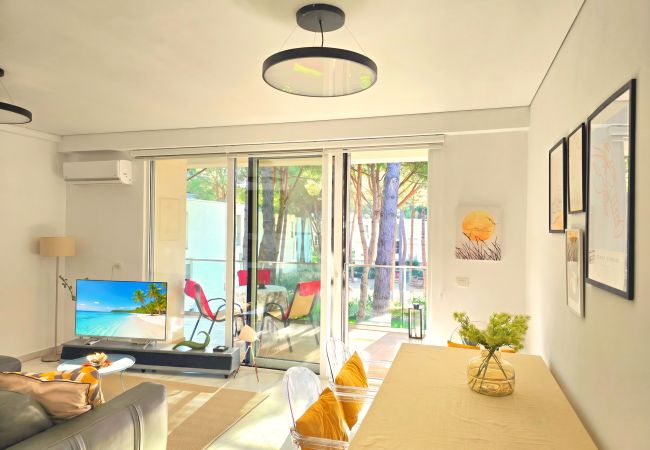 Apartment in Gjiri Lalzit - Coastal Apartment 319