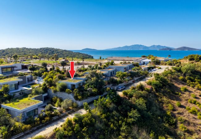 House in Kepi i Rodonit - Nature Retreat Villa With Private Pool 