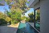 House in Kepi i Rodonit - Nature Retreat Villa With Private Pool 