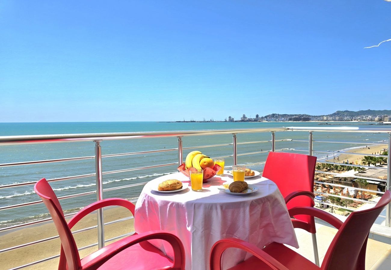 Apartment in Durres - Dream View Apartment in Durres Beach 090